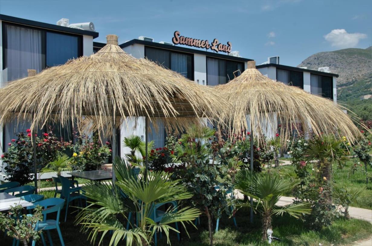 Summer Land Borsh Exterior photo